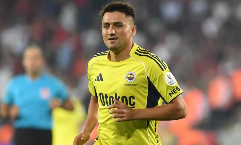 Sürpriz Transfer Gerçekleşti: Cengiz Ünder Artık Beşiktaş'ta! 1 cengiz-under