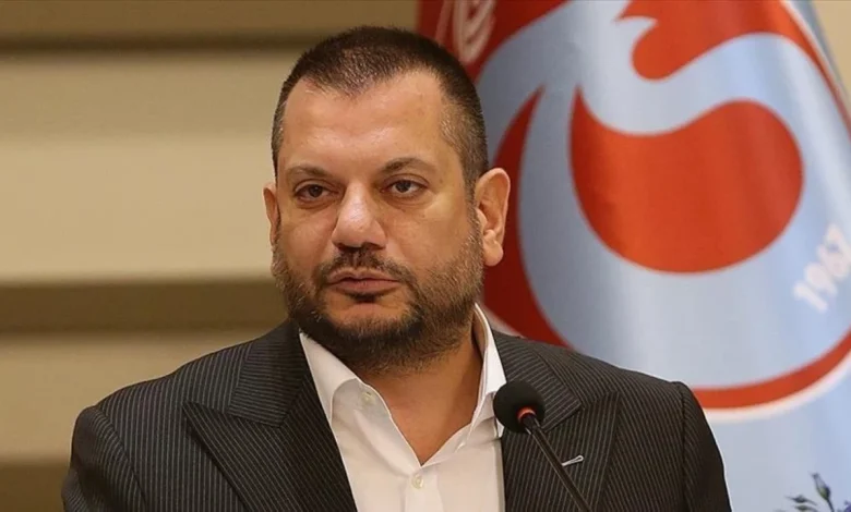 "Ertuğrul Doğan’dan Ali Koç’un Açıklamalarına Yanıt" 1 ertugrul-dogan-ali-koc-cevabi