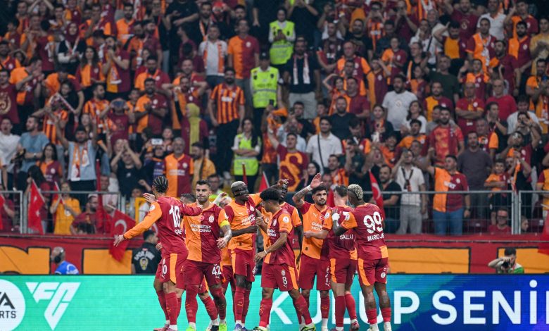 Galatasaray'da Derbi Primi Açıklandı! 1 galatasaray