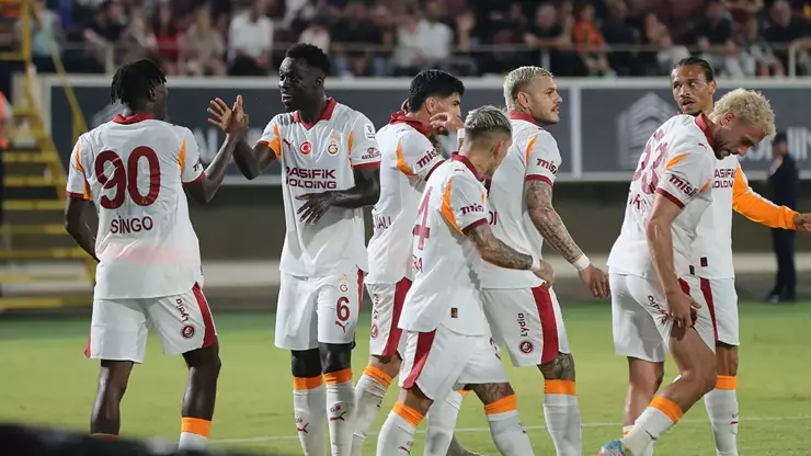 Galatasaray’da Glasner Taktikleri: Okan Buruk’un Diziliş Tercihi Netleşti 1 galatasaray
