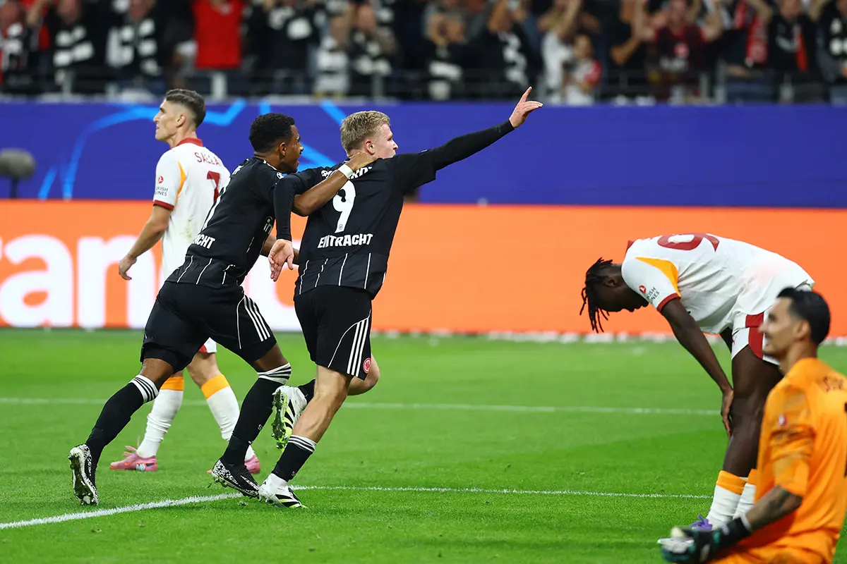 galatasaray-frankfurt