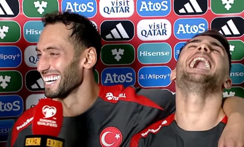 Milli Takımda Birlik Pozu: Hakan Çalhanoğlu’ndan Net Yanıt 1 hakan-calhanoglu