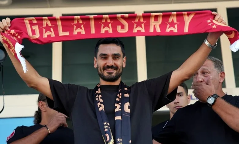 İlkay Gündoğan’dan Sürpriz Talep, Okan Buruk Anında Onayladı! 1 ilkay-gundogan