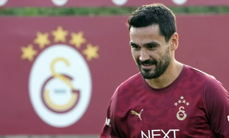 Galatasaray’da Yeni Dönem: İlkay Gündoğan İlk İdmanında 1 ilkay-gundogan