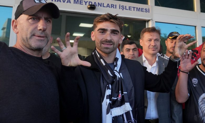Jota Silva'nın hayran bırakan özelliği ortaya çıktı: Beşiktaşlılar mest oldu! 1 jota-silva-besiktas-haberleri