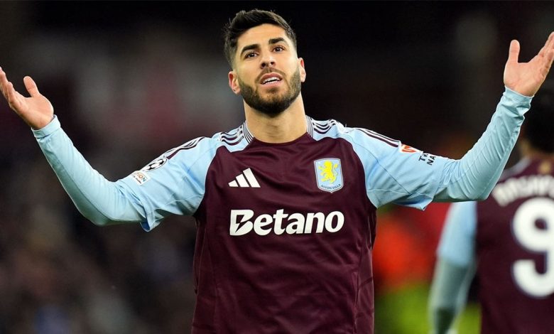 Fenerbahçe'den Transferde Art Arda Hamleler: Kerem’in Ardından 2 Yıldız Daha Geliyor! 1 marco-asensio