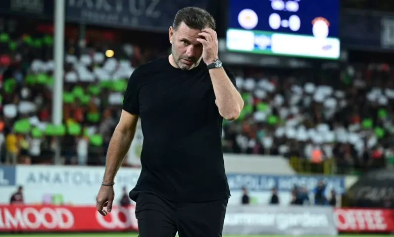 Okan Buruk noktayı koydu: Sane mi, Yunus mu? Karar belli oldu! 1 okan-buruk