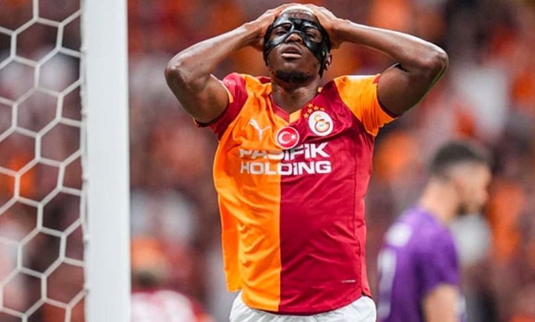 Derbi Öncesi Sürpriz Gelişme: Galatasaray’a Osimhen Etkisi! 1 osimhen