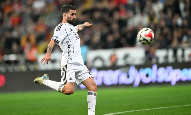 "Sergen Yalçın, Rafa Silva iddialarına yanıt verdi" 1 rafa-silva