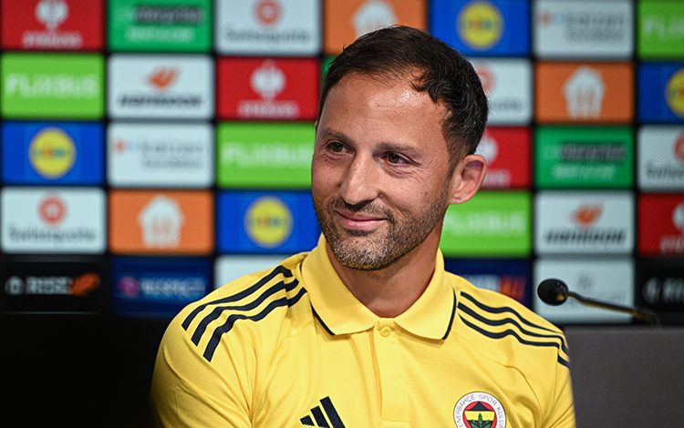 Tedesco'dan Oyun Eleştirilerine Net Yanıt! 1 tedesco-fenerbahce
