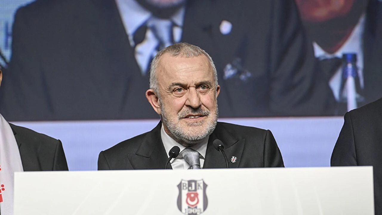 Ahmet Ürkmezgil, Beşiktaş’ta Resmen Göreve Başladı 2 ahmet-urkmezgil