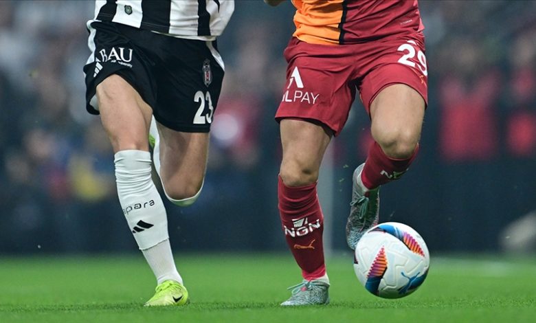 Derbi Heyecanı Başlıyor: Galatasaray - Beşiktaş Muhtemel 11’ler 1 besiktas galatasaray