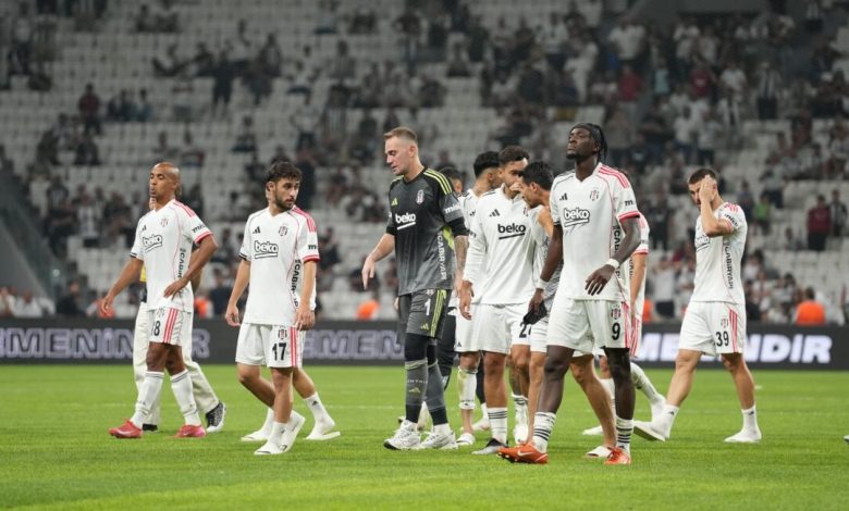 Beşiktaş Maçı Sonrası Trio'dan Tepki Yağdı: “Kurallar Böyle Uygulanmaz” 1 besiktas