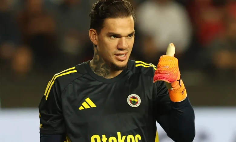 Ederson’dan alkış toplayan performans 1 ederson