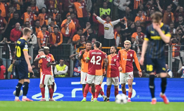 Galatasaray - Bodo/Glimt maçında tartışmalı an: Norveç basını "infiale yol açtı" diye yazdı 1 galatasaray