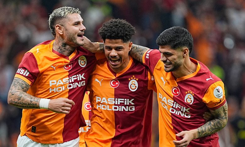 “Galatasaray, Göztepe’yi 3-1 mağlup etti” 1 galatasaray maci 1