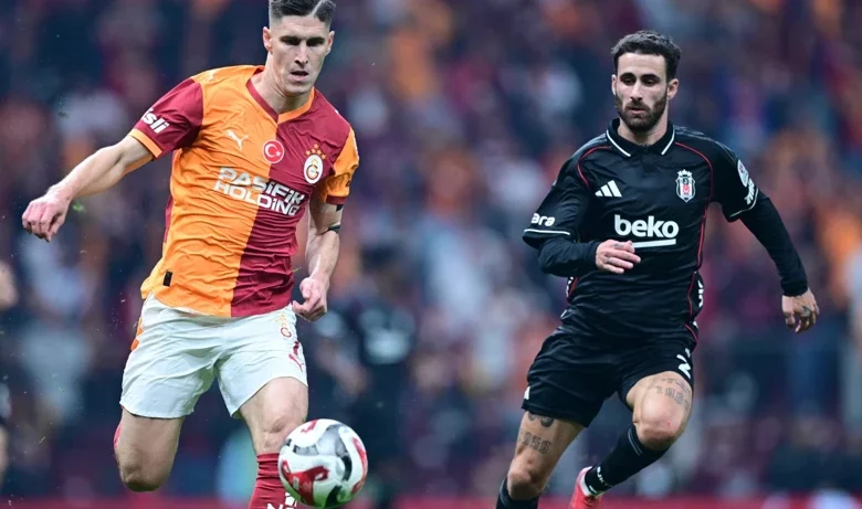 Galatasaray'dan Derbi Hamlesi: Kural Hatası İçin Harekete Geçildi 1 galatasaray-maci