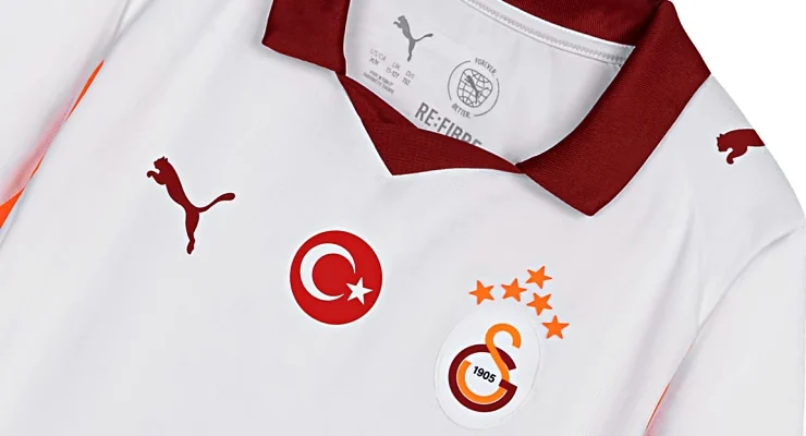 Galatasaray’dan dev sponsorluk anlaşması: 97.5 milyon euro gelir! 1 galatasaray-puma