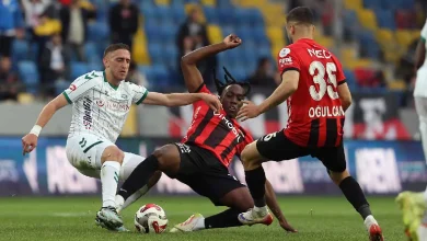 “Konyaspor, Gençlerbirliği’ne ilk mağlubiyetini tattırdı” 4 genclerbirligi
