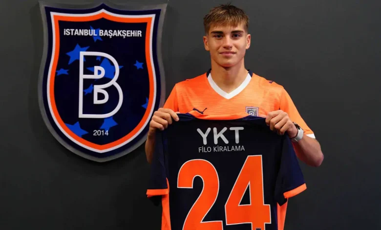 Başakşehir'den Geleceğe Yatırım: Güven Atalay'la 3 Yıllık Sözleşme 1 guven atalay