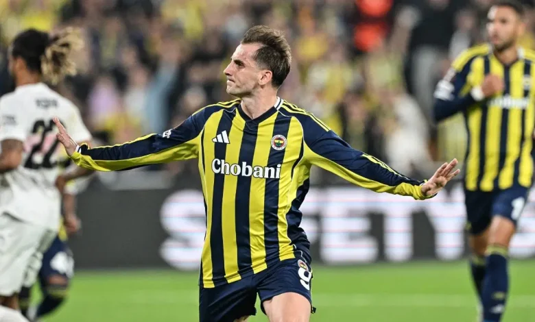 Kerem Aktürkoğlu’nun golü sonrası Szymanski’nin yedek kulübesindeki hareketi gündem oldu 1 kerem akturkoglu