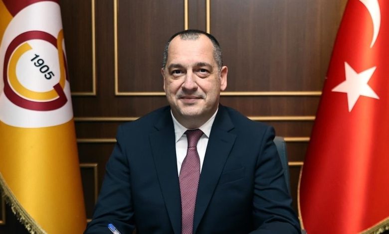 Galatasaray'da altyapıda yeni dönem: Akademi Direktörü belli oldu! 1 murat-dizdar-galatasaray