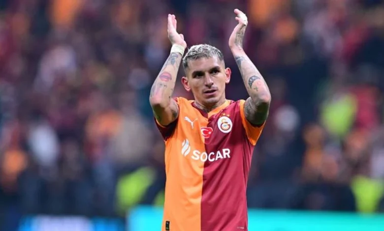 Hasan Şaş'tan Derbi Sonrası Flaş Çağrı: "Sözleşmesini Hemen Uzatın!" 1 torreira
