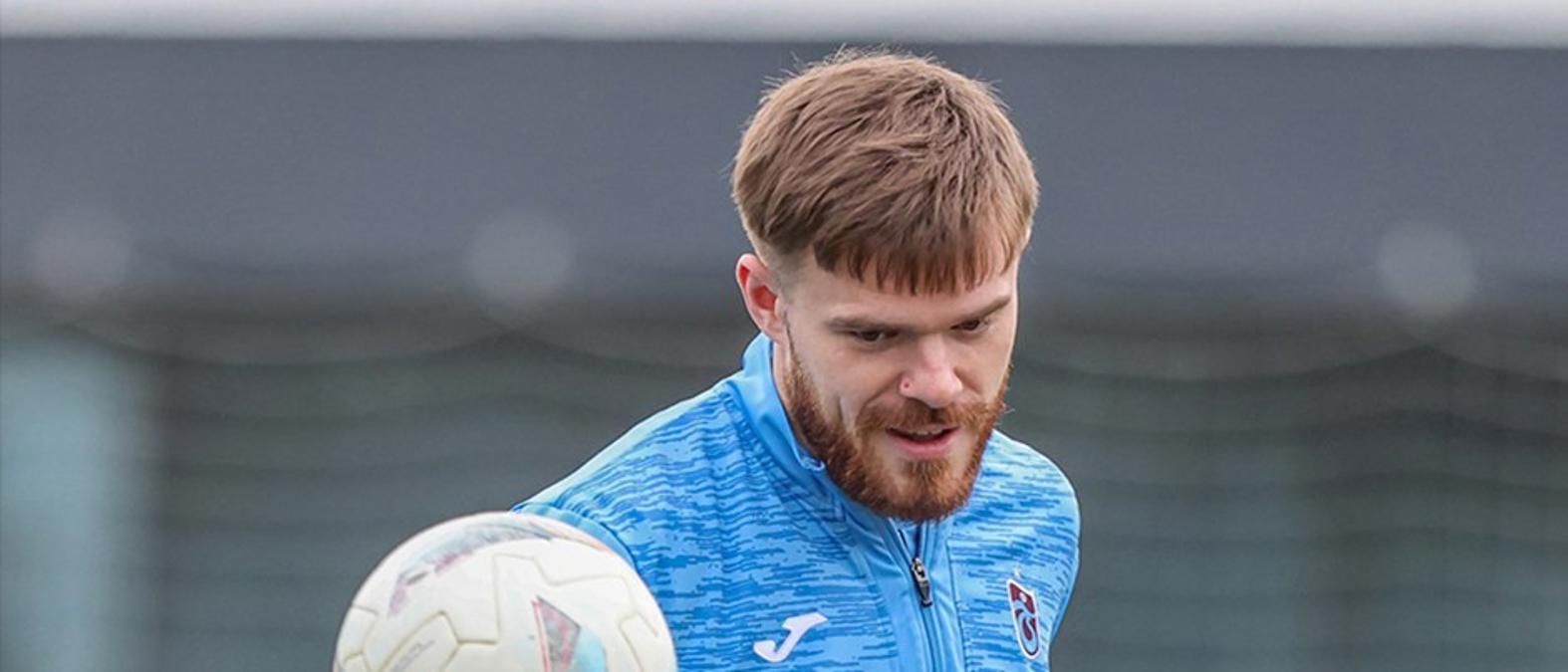 Trabzonspor’da Batagov şoku! Milli sevinci kısa sürdü! 2 batagov-trabzonspor