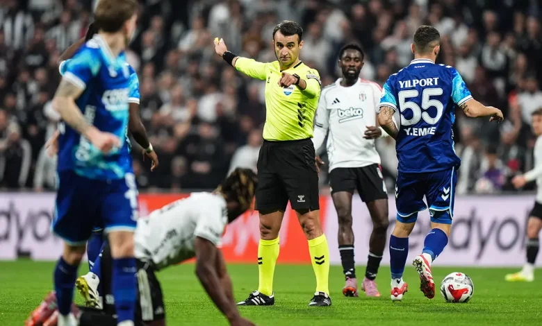 besiktas samsun maci