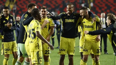 Fenerbahçe, Kayserispor’u ağırlıyor: İşte maç saati ve yayın kanalı 5 fenerbahce 1