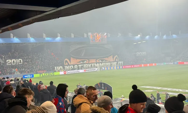 Fenerbahçe Maçındaki Pankart Olayına Viktoria Plzen’den Açıklama 1 fenerbahce-maci