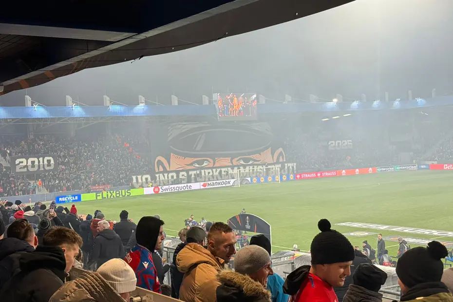 Fenerbahçe Maçındaki Pankart Olayına Viktoria Plzen’den Açıklama 3 fenerbahce-maci