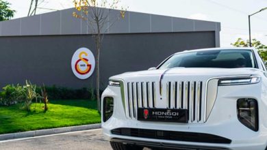 Lüks otomobil devi, Galatasaray ile sponsorluk anlaşması imzaladı 2 galatasaray araba