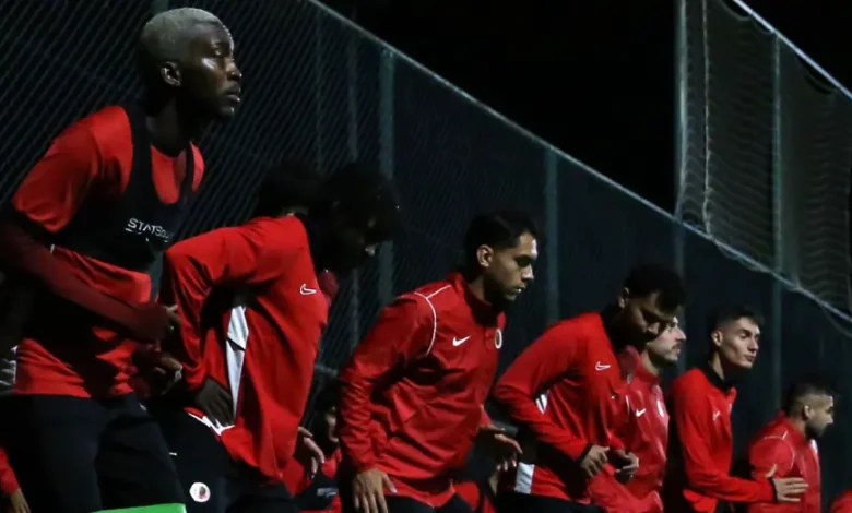 Gençlerbirliği'nden Galatasaray maçı öncesi sürpriz hamle 1 genclerbirligi-galatasaray-maci