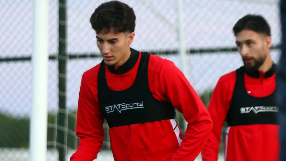 Gençlerbirliği'nden Galatasaray maçı öncesi sürpriz hamle 2 genclerbirligi