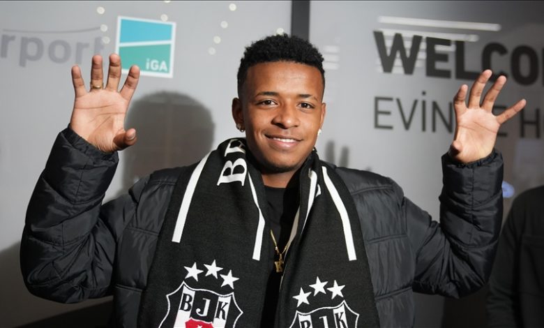 keny-arroyo-besiktas