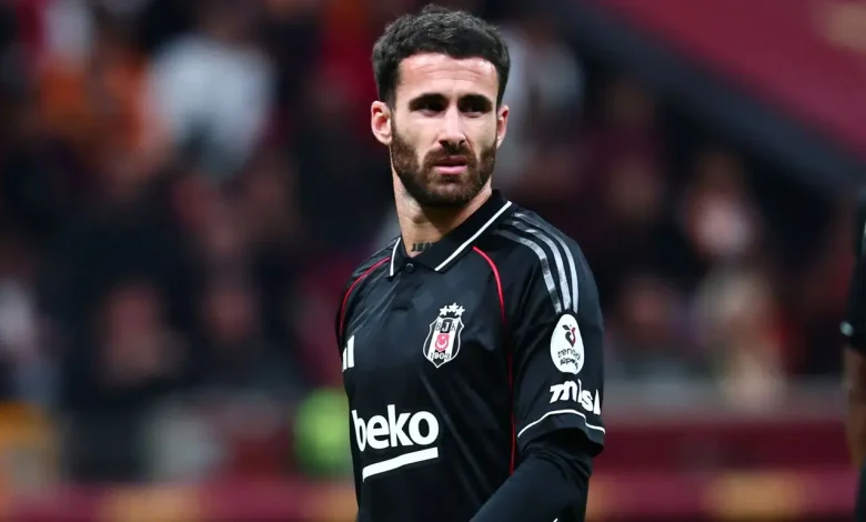 Rafa Silva’dan Şaşırtan Hamle! Yıldız İsim Doğrudan Yönetime Gitti 1 rafa-silva