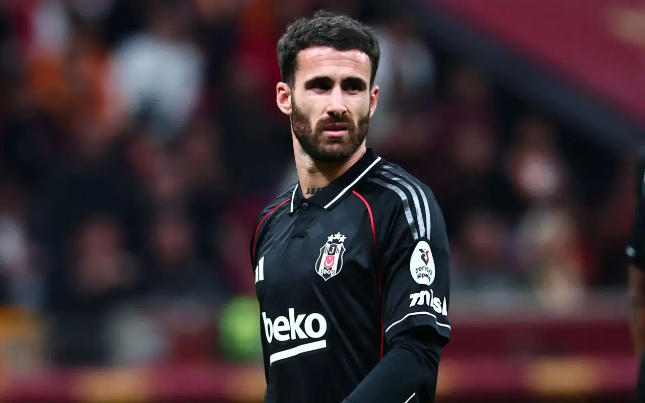 Rafa Silva’dan Şaşırtan Hamle! Yıldız İsim Doğrudan Yönetime Gitti 3 rafa-silva