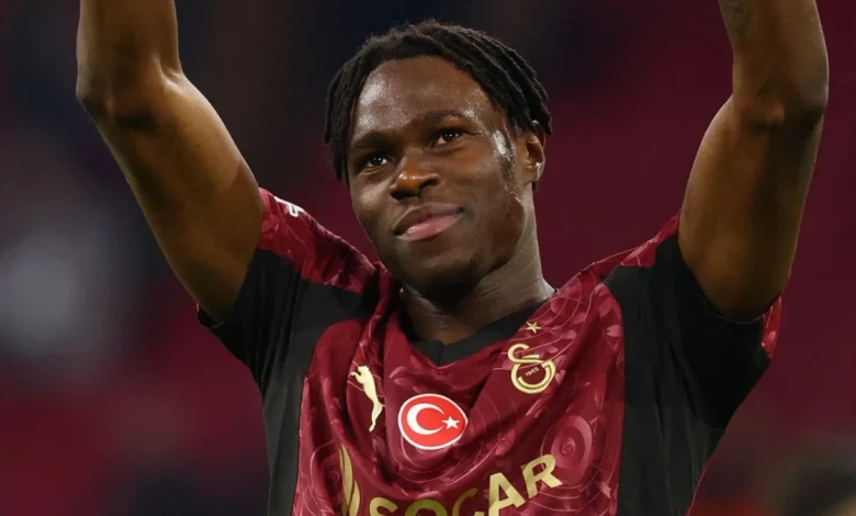 Galatasaray’da büyük veda yaklaşıyor: 9 maçta gelen rekor bonservis! 1 singo