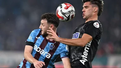 Trabzonspor şokta! Evinde puan kaybı 8 trabzonspor