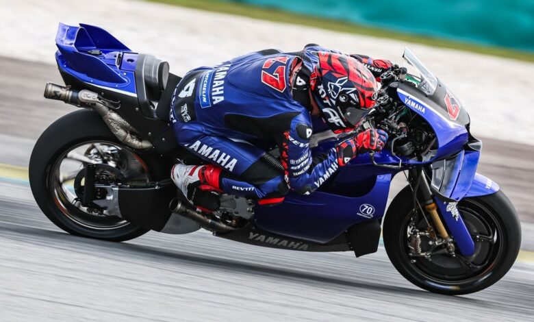 Yamaha, Jerez’de beşinci motosikletini piste çıkaracak 1 haber 21602