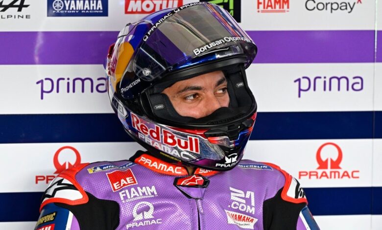 Toprak: "Jerez'le ilgili güzel anılarımı MotoGP'ye taşımaya çalışacağım" 1 haber 25045