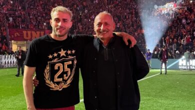 Barış Alper Yılmaz'ın babasından flaş transfer açıklaması! 4 haber 27995