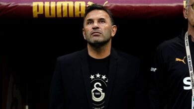 Galatasaray'dan flaş Okan Buruk kararı! Yeni sezonda... 5 haber 32601