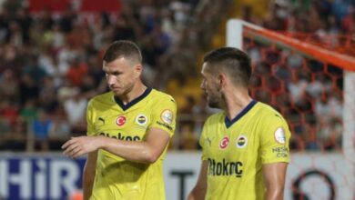 Fenerbahçe'de Dzeko ve Tadic için neden veda töreni düzenlenmedi? İşte o flaş gerçek 3 haber 34449