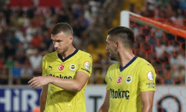 Fenerbahçe'de Dzeko ve Tadic için neden veda töreni düzenlenmedi? İşte o flaş gerçek 1 haber 34449