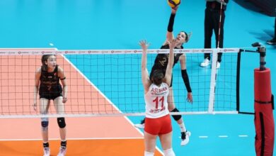Vodafone Sultanlar Ligi'nde Play-Off 5-6 Etabı Sona Erdi 4 haber 37869