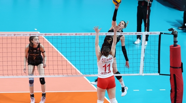 Vodafone Sultanlar Ligi'nde Play-Off 5-6 Etabı Sona Erdi 1 haber 37869