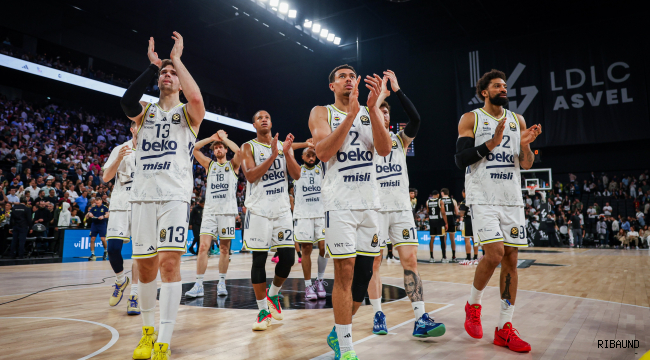 Fenerbahçe Beko EuroLeague'de normal sezonu galibiyetle kapattı 1 haber 48348