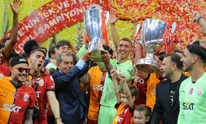 Spor yazarları Galatasaray - RAMS Başakşehir maçını değerlendirdi 1 haber 49196
